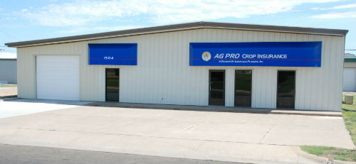 Hays - AG PRO Crop Insurance