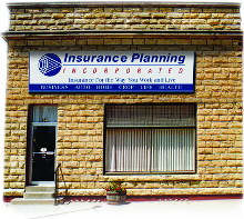 Image of Russell - Insurance Planning, Inc.